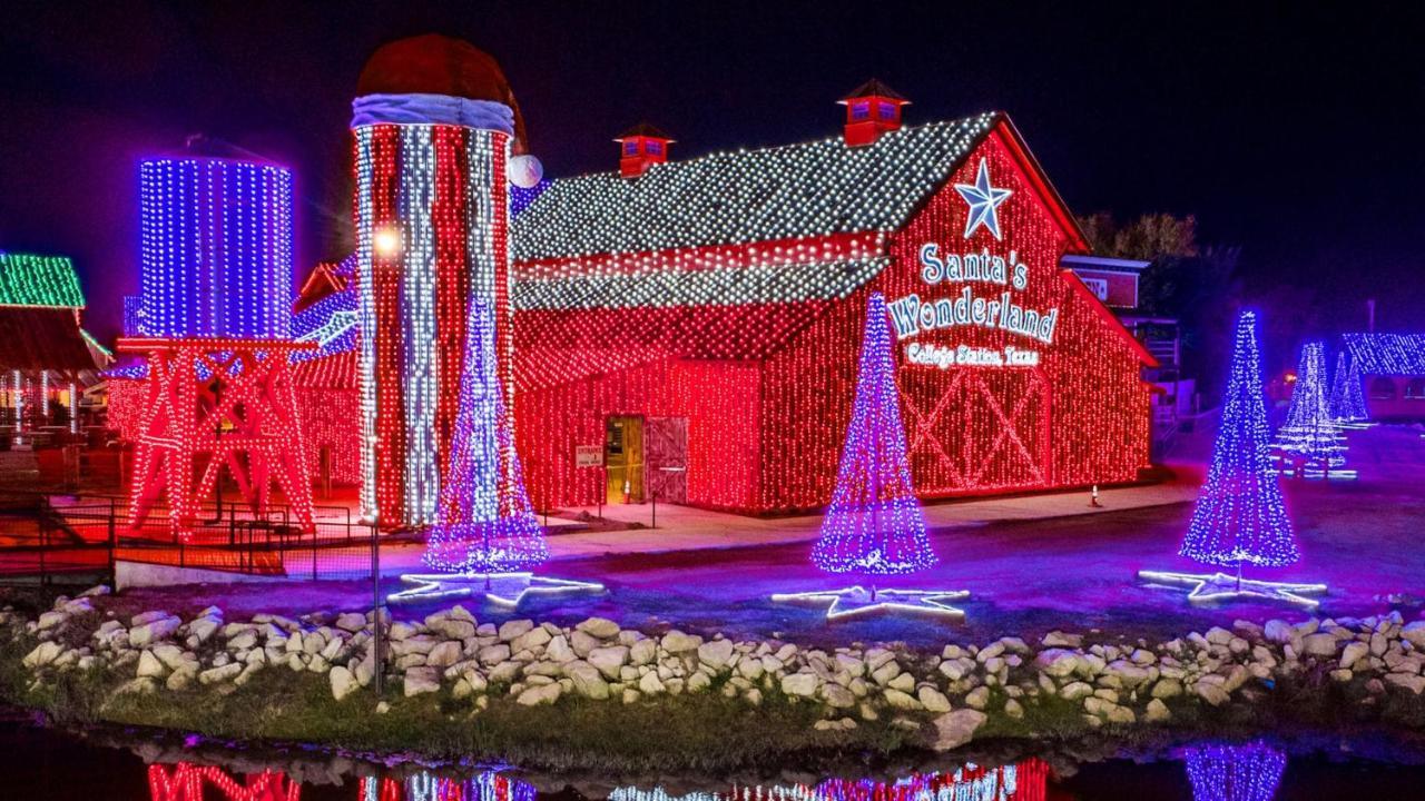 Holiday Inn & Suites College Station-Aggieland By Ihg Екстериор снимка