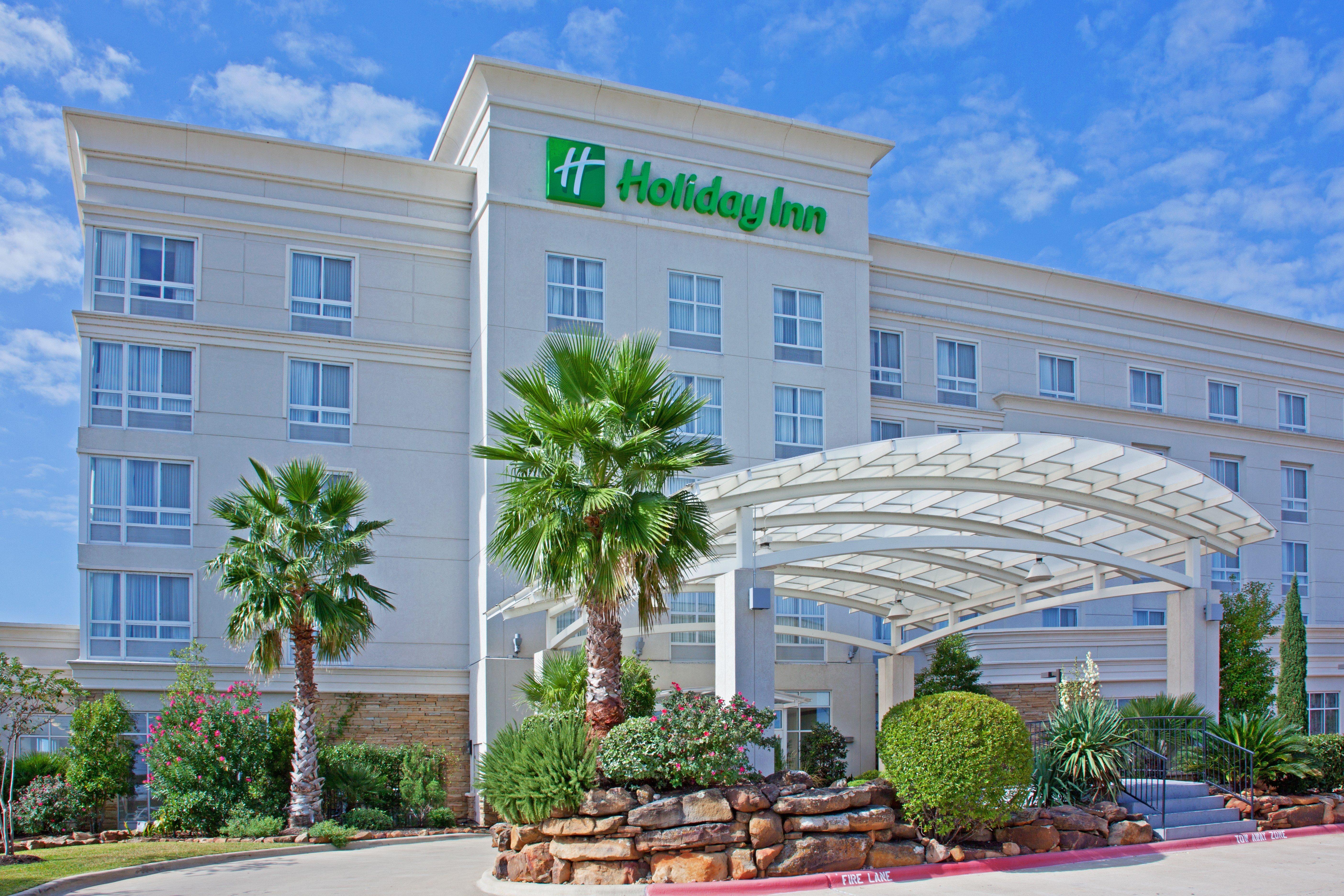 Holiday Inn & Suites College Station-Aggieland By Ihg Екстериор снимка